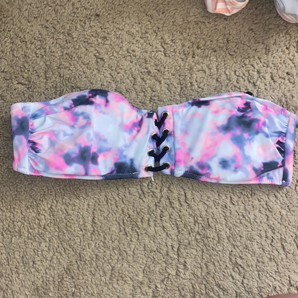 PINK VS bikini top